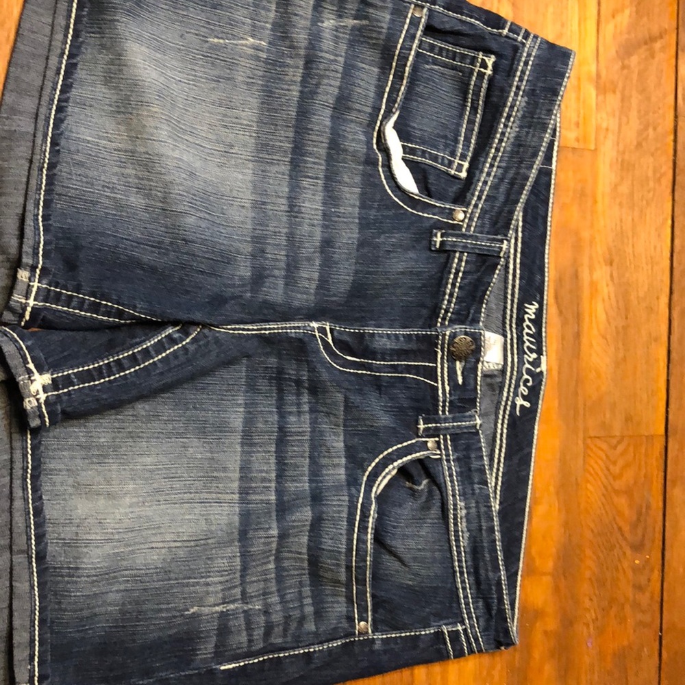 Maurice’s shorts